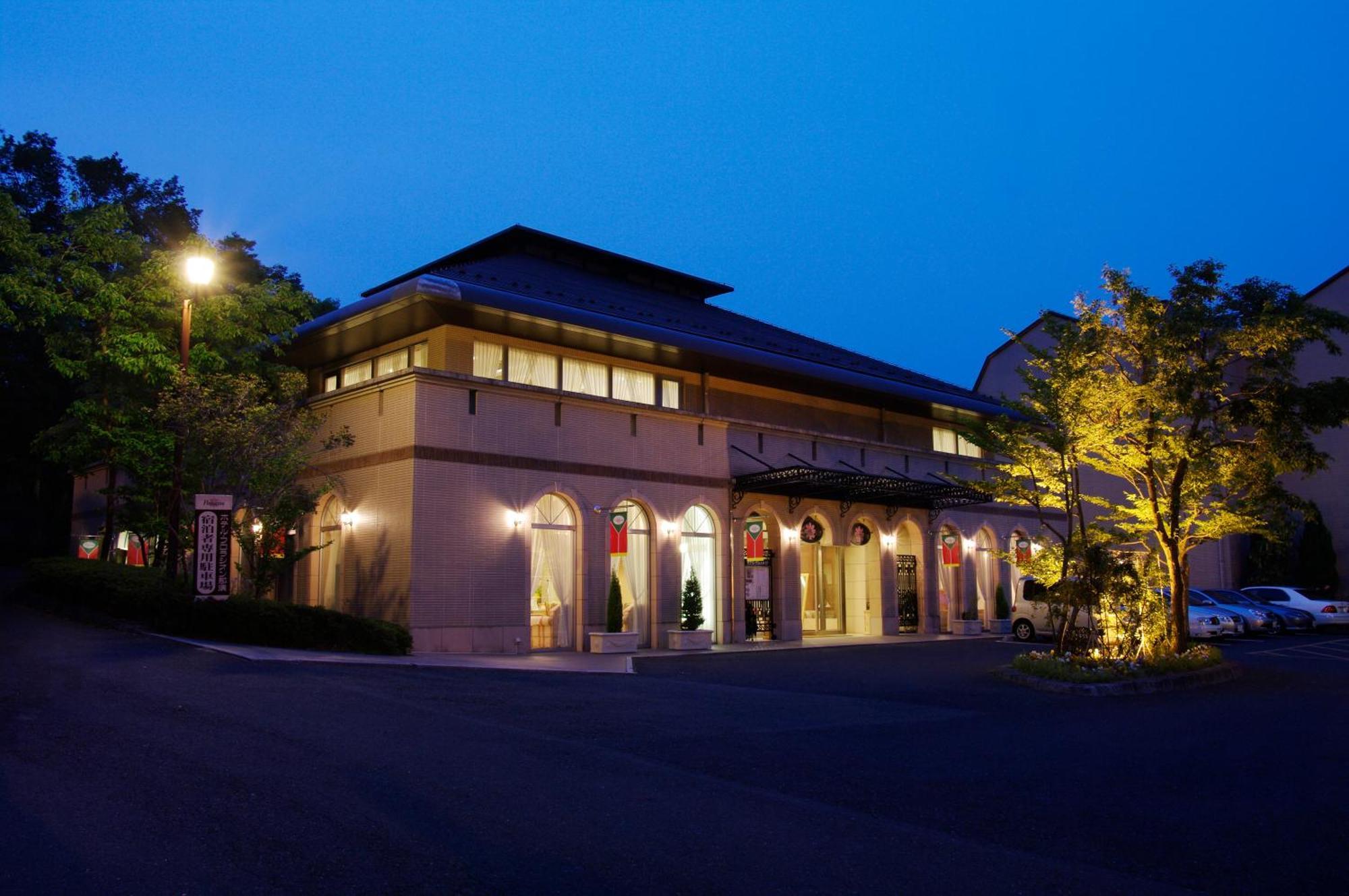 Hotel Floracion Nasu Exterior foto